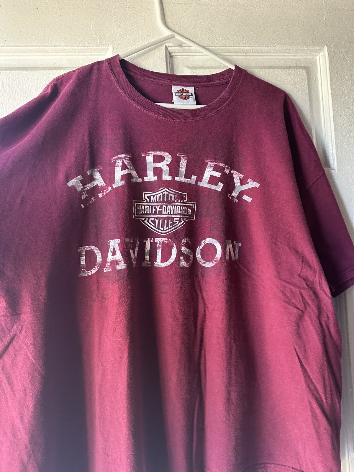 Harley Davidson Harley Davidson Florida vintage Size US L / EU 52-54 / 3 - 2 Thumbnail