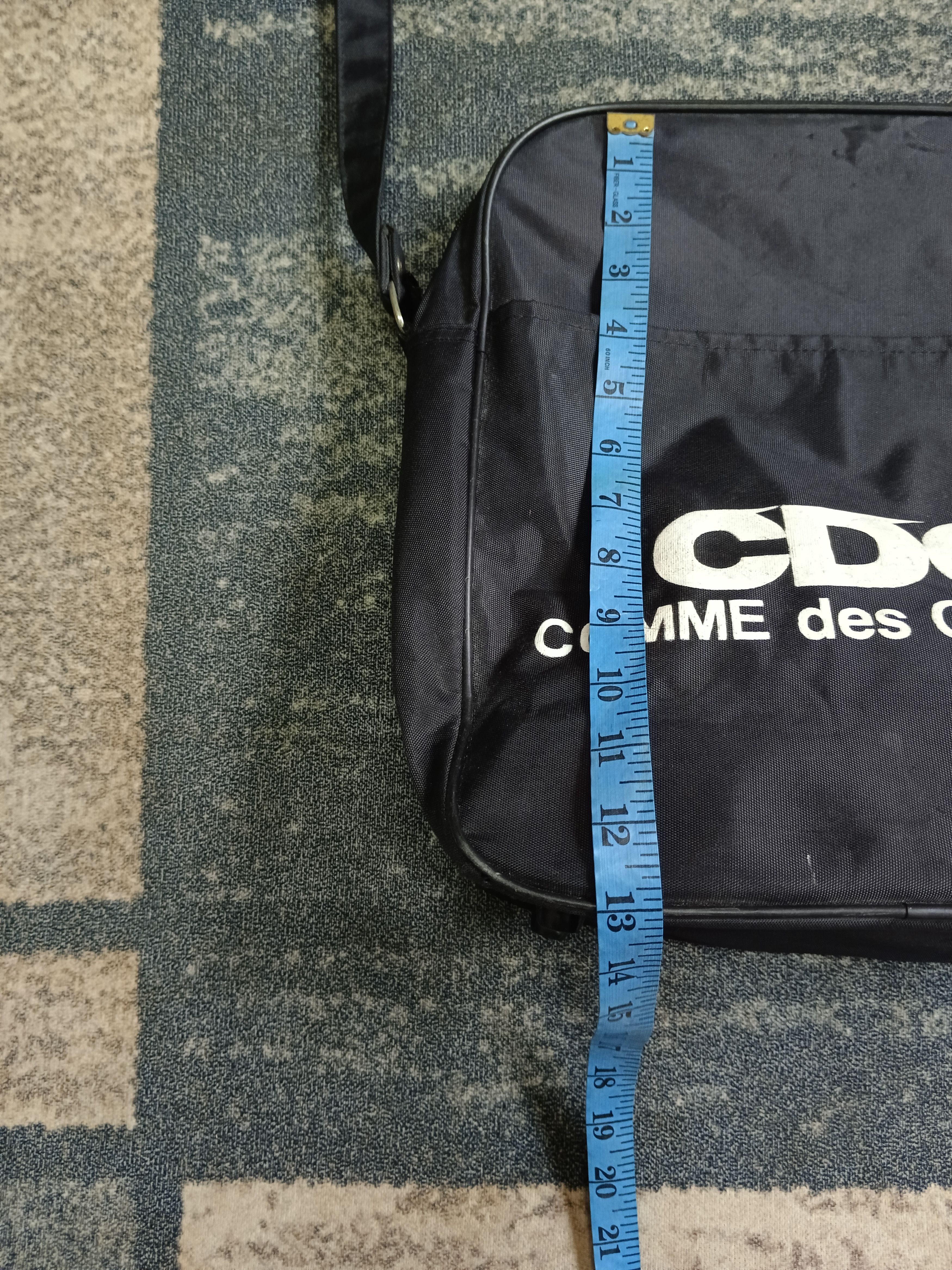 CDG by Comme des Garcons CDG COMME DES GARCONS SLING/CROSSBODY Size ONE SIZE - 7 Thumbnail