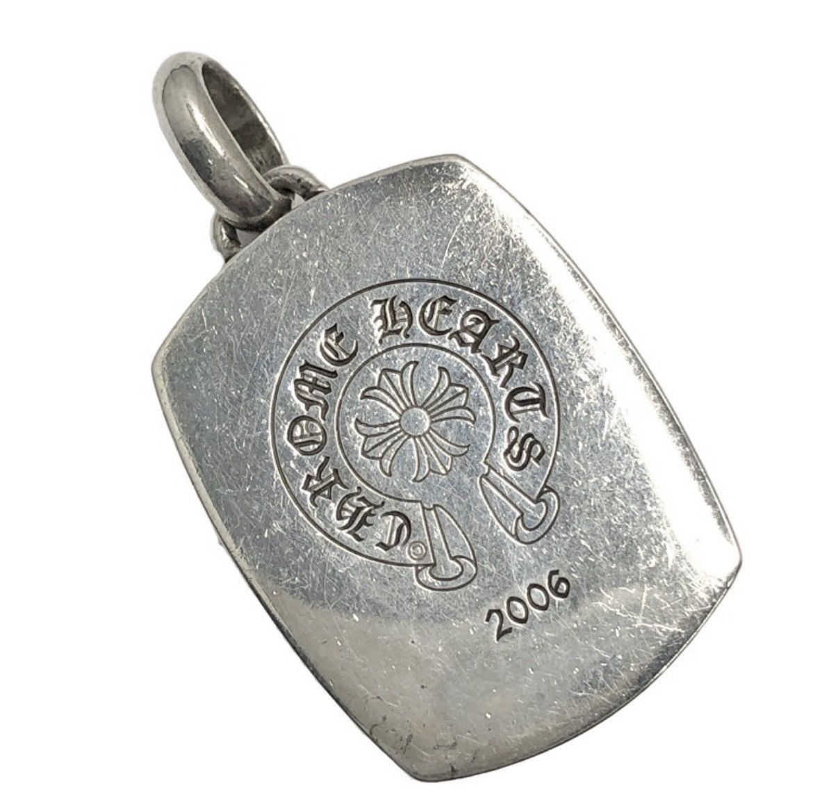 Chrome Hearts Chrome Hearts Keeper Cross Pendant Necklace Size ONE SIZE - 4 Thumbnail