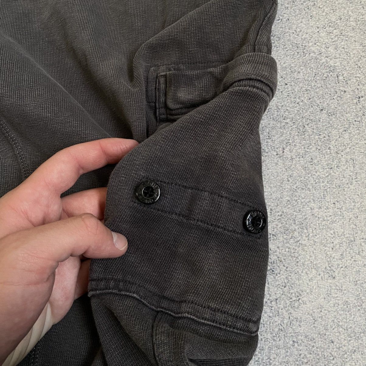 Stone Island Stone Island Sweatpants Size US 32 / EU 48 - 6 Thumbnail