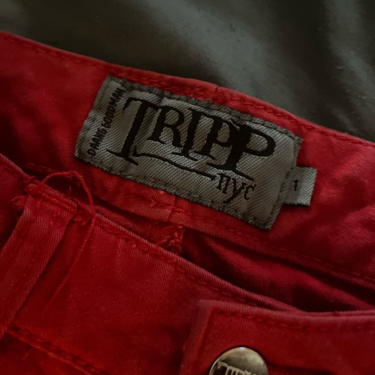 Tripp NYC flared Trip NYC jeans Size 31" - 2 Thumbnail