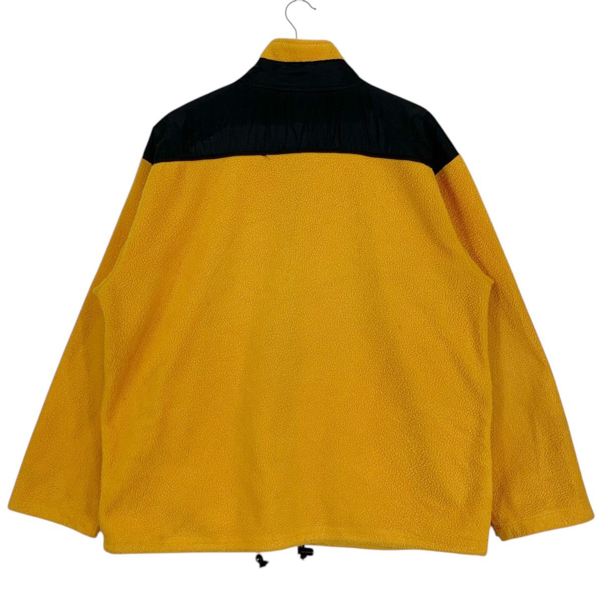 Japanese Brand Vintage Suntory Malt’s Beer Full Zipper Fleece Jacket Size US L / EU 52-54 / 3 - 11 Thumbnail