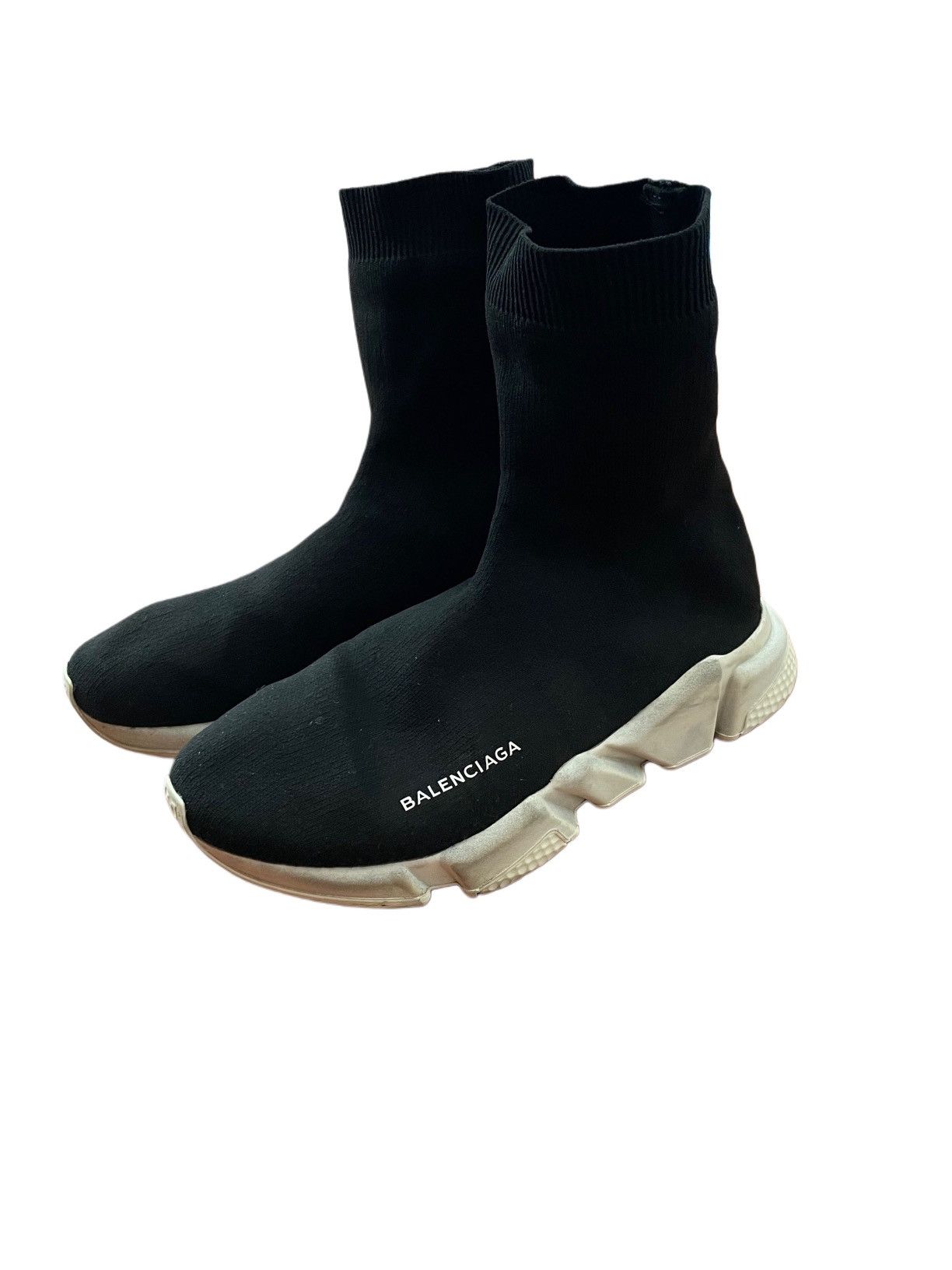 Balenciaga Balenciaga speed runner Size US 7 / EU 40 - 5 Thumbnail