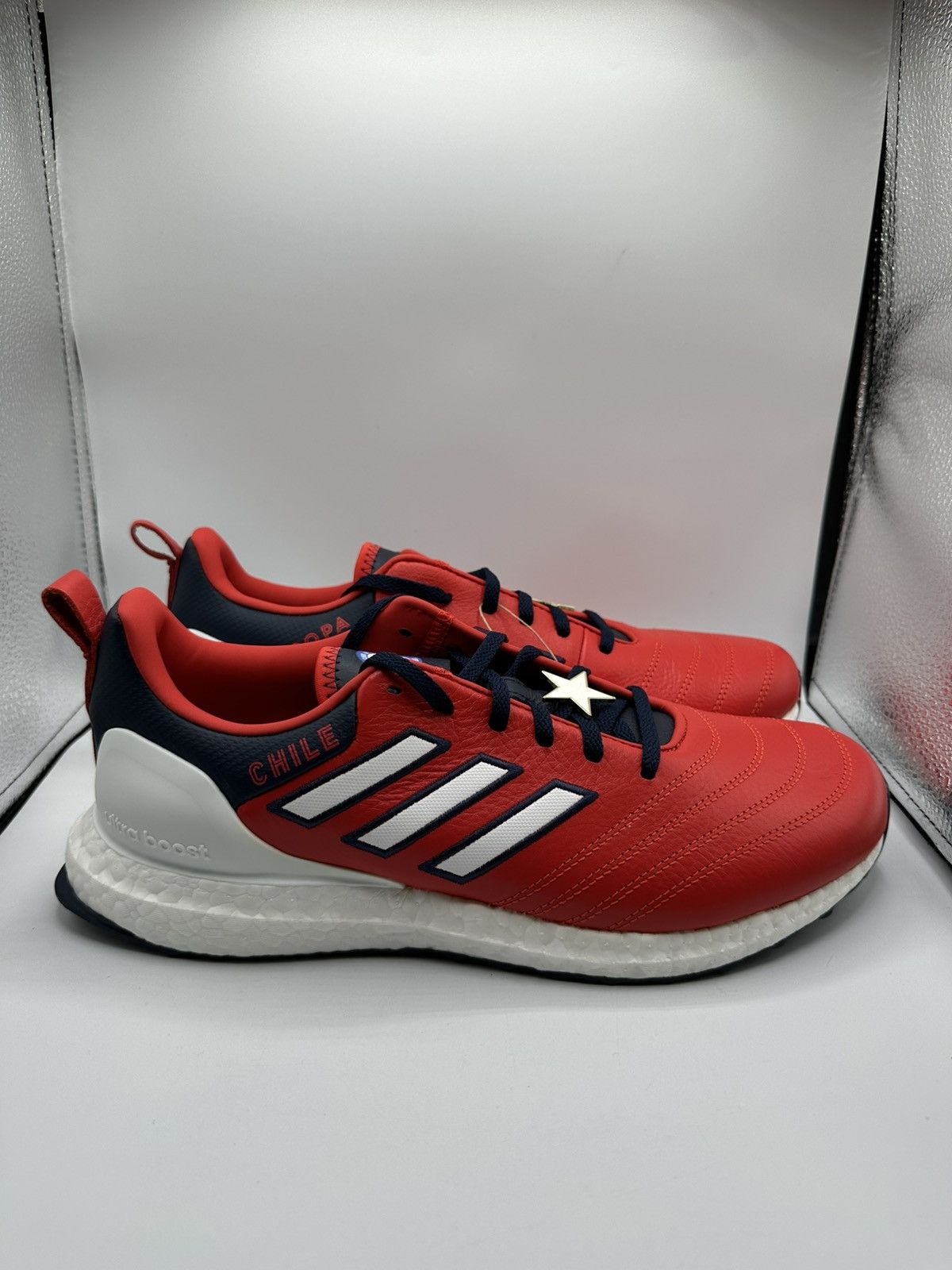 Adidas Adidas Copa UltraBoost DNA “World Cup-Chile” size 9.5 men Size US 9.5 / EU 42-43 - 1 Thumbnail