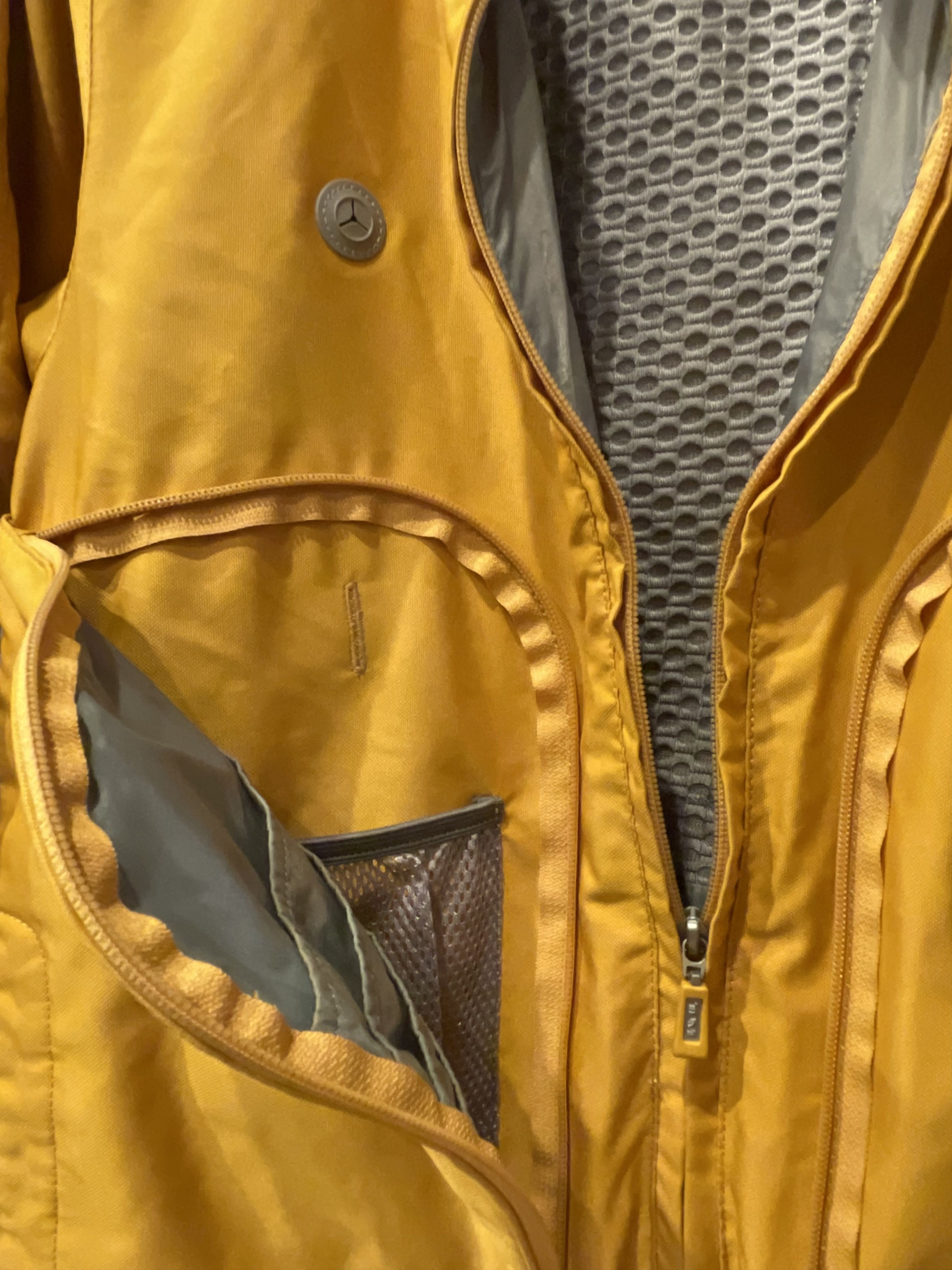 Tumi Travelers Jacket Size US S / EU 44-46 / 1 - 5 Thumbnail