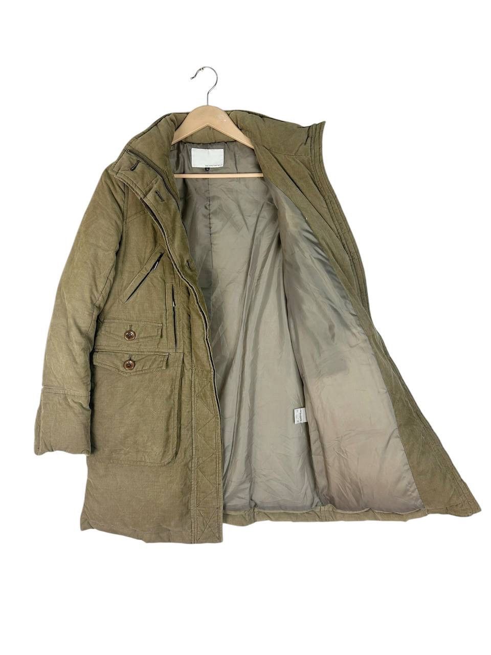 Enchantment × Japanese Brand Enchantement Winter Jacket / Puffer / Green Jacket corduroy Size US M / EU 48-50 / 2 - 3 Thumbnail