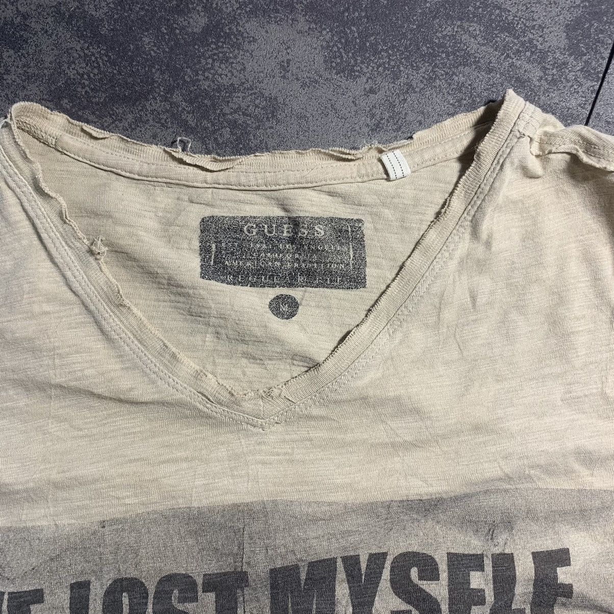 Guess Extremly Rare 2013 Guess Tee Size US M / EU 48-50 / 2 - 5 Thumbnail