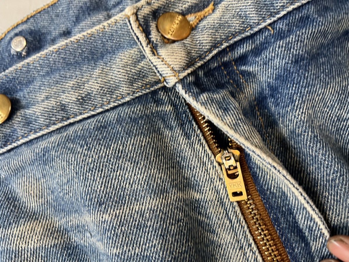 Carhartt Vintage Carhartt B136 dst double knee denim Size US 42 / EU 58 - 4 Thumbnail