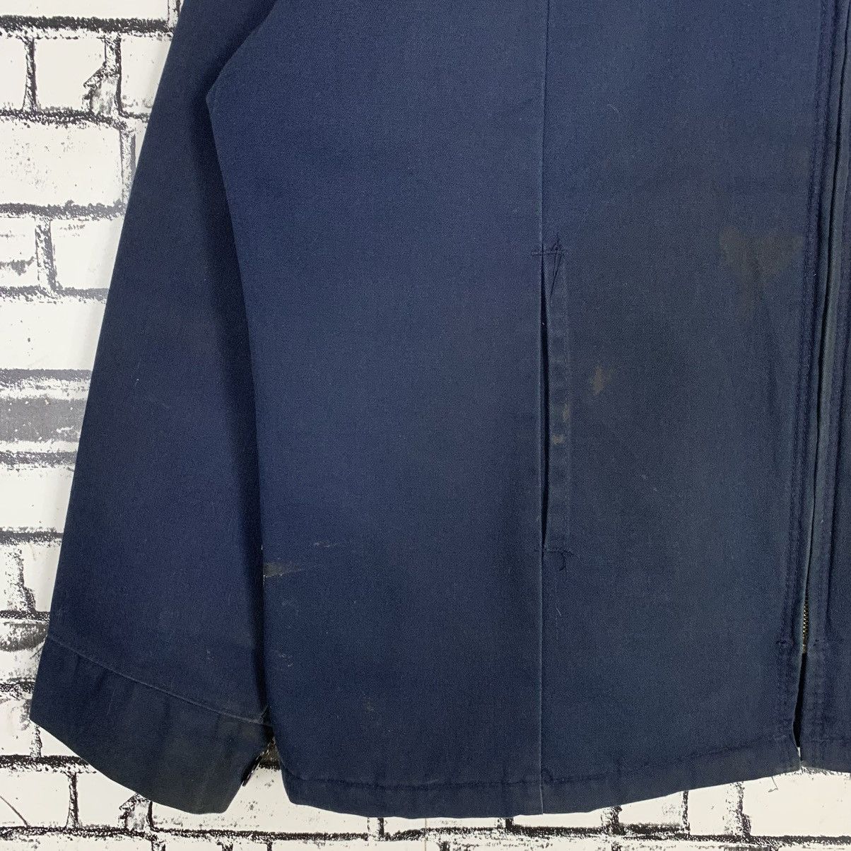 Designer × Vintage Vintage Red Cap Worker Jacket Size XL Size US XL / EU 56 / 4 - 6 Thumbnail