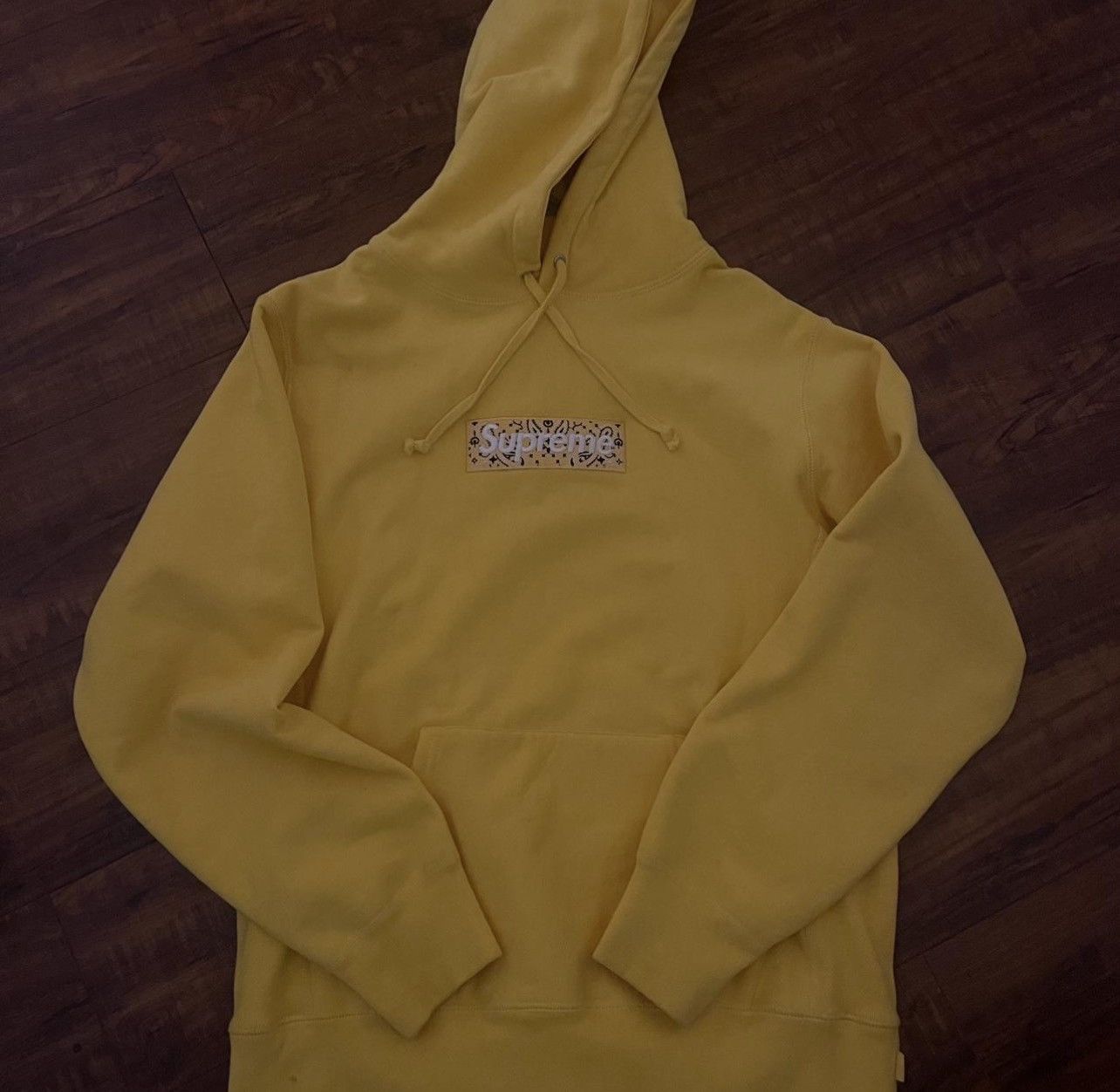 Supreme Supreme Bandanna Bogo Size US M / EU 48-50 / 2 - 1 Thumbnail