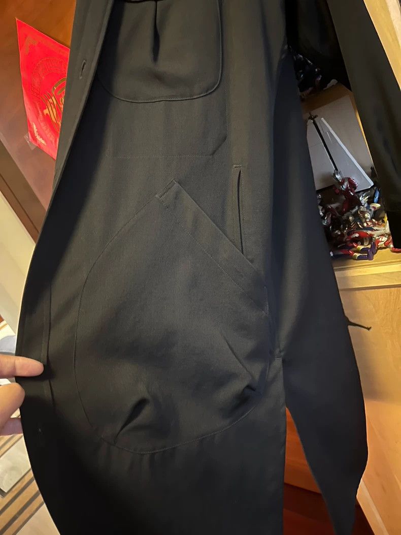 Yohji Yamamoto Yohji Yamamoto Military Jacket Size US S / EU 44-46 / 1 - 5 Thumbnail