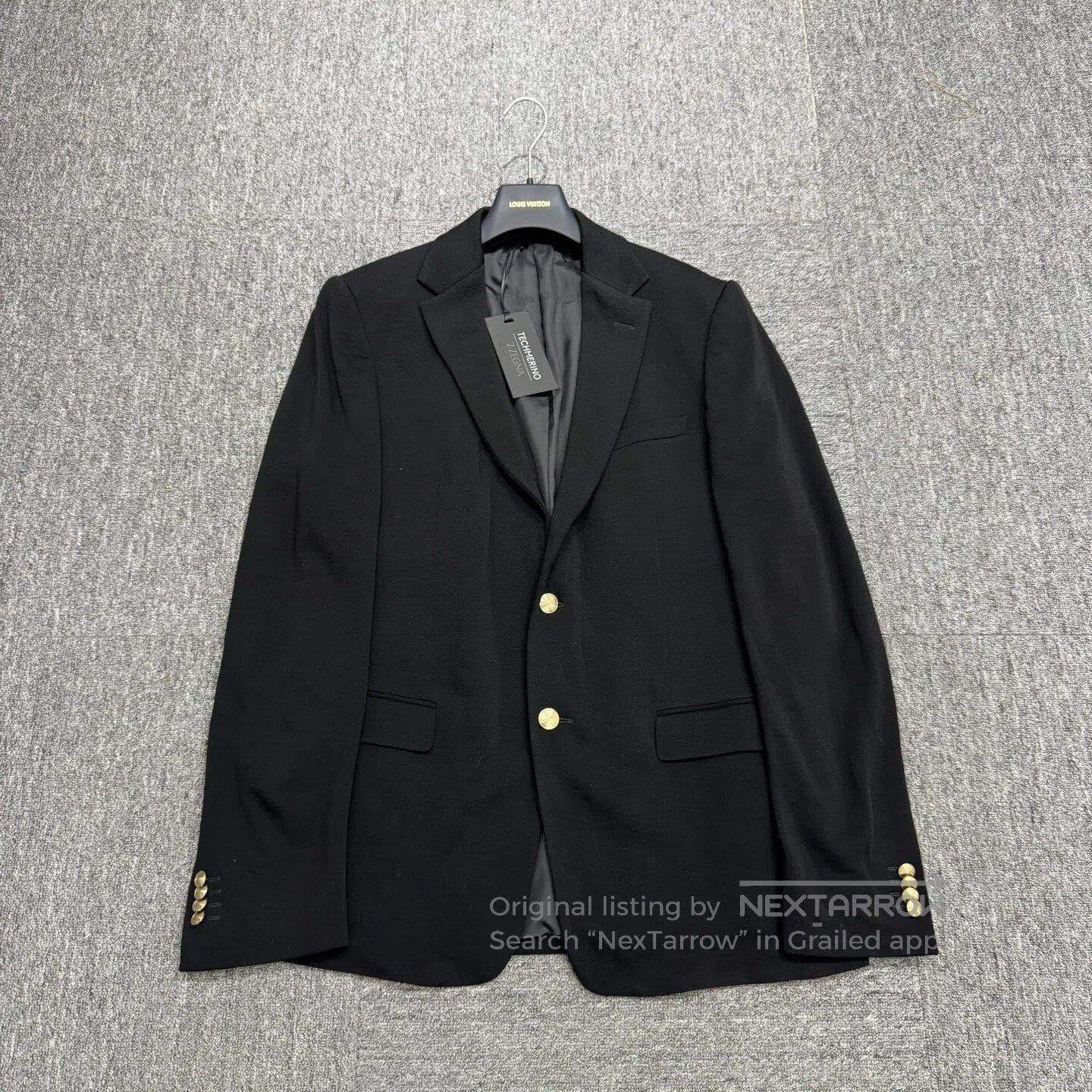 Ermenegildo Zegna #REF! Size 54R - 1 Thumbnail