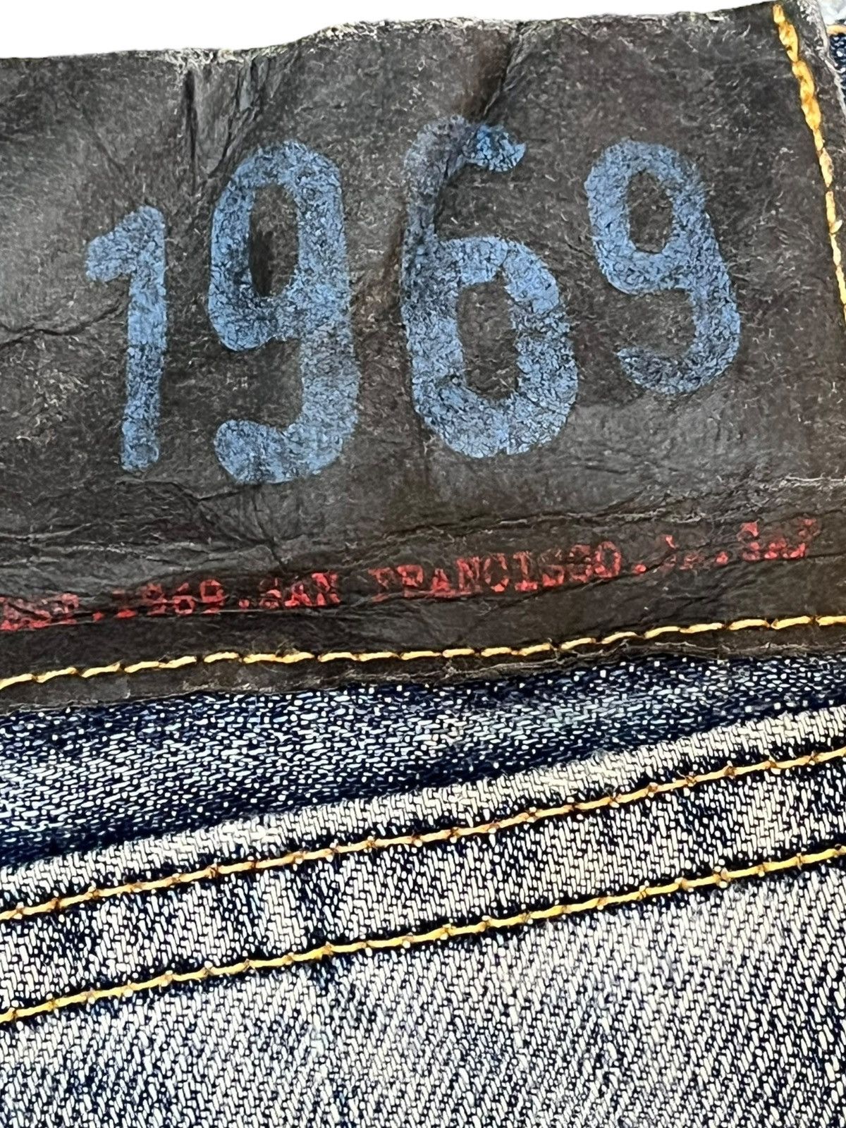 Gap Vintage Gap 1969 Flare Bootcut Denim Size US 32 / EU 48 - 8 Thumbnail