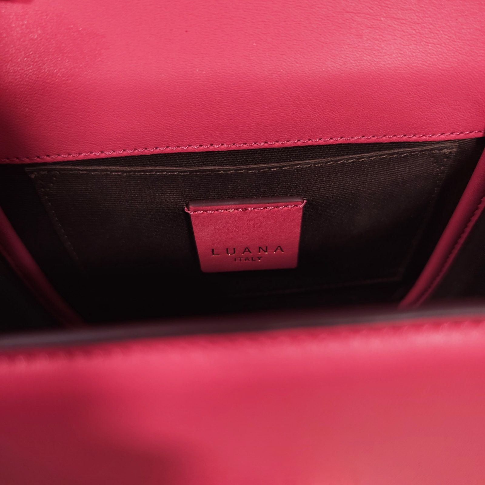 Other Luana Italy Marella Mini Purse Pink Size ONE SIZE - 13 Thumbnail