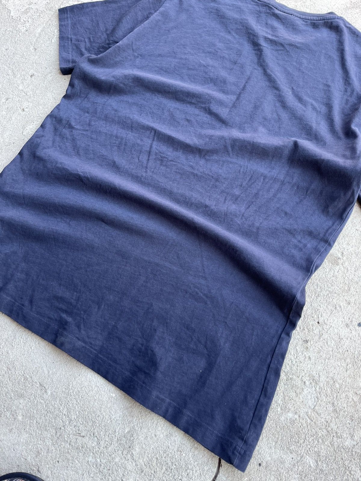 Vivienne Westwood AW16 Vivienne Westwood Small Logo T-Shirt Tee Size US XL / EU 56 / 4 - 12 Thumbnail