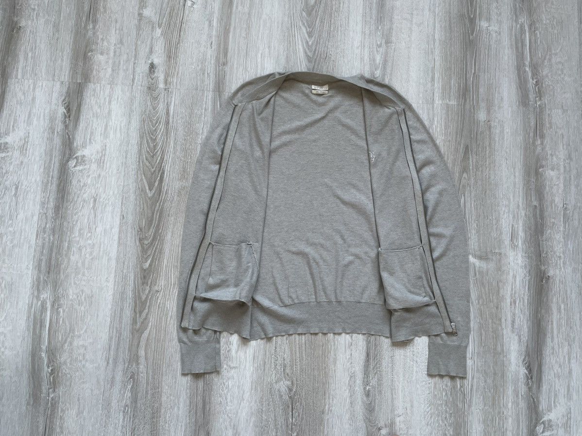 Allsaints × Designer × Japanese Brand All Saints Light Bomber Cardigan Full Zip Pullover Size US M / EU 48-50 / 2 - 9 Thumbnail