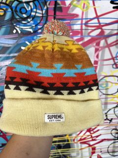 Supreme Nothing But Beanie