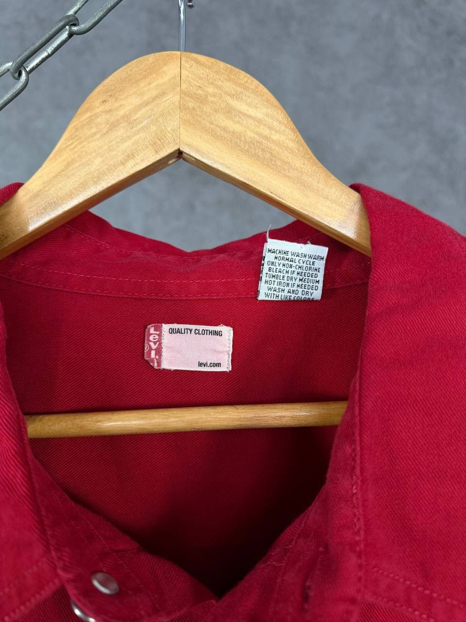 Levi's Levi’s vintage shirt Size US XXL / EU 58 / 5 - 4 Thumbnail