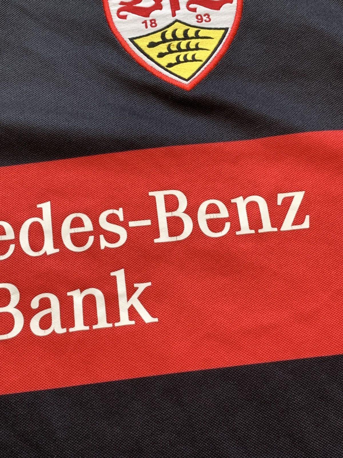 Puma 🔥PUMA VFB STUTTGART 2015/2016 THIRD SOCCER JERSEY SHIRT Size US S / EU 44-46 / 1 - 6 Thumbnail