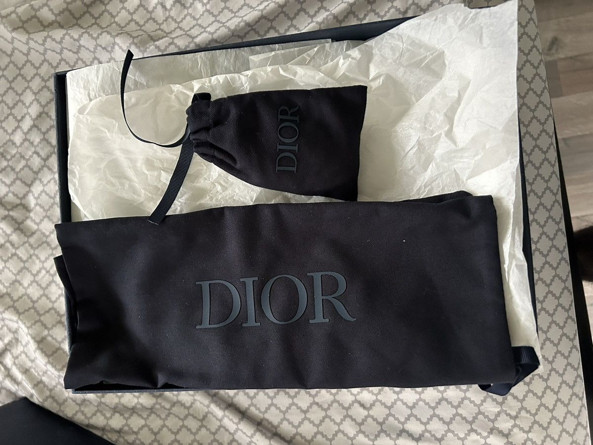Dior Dior B22 Ebony Camel yellow Size US 11 / EU 44 - 4 Thumbnail