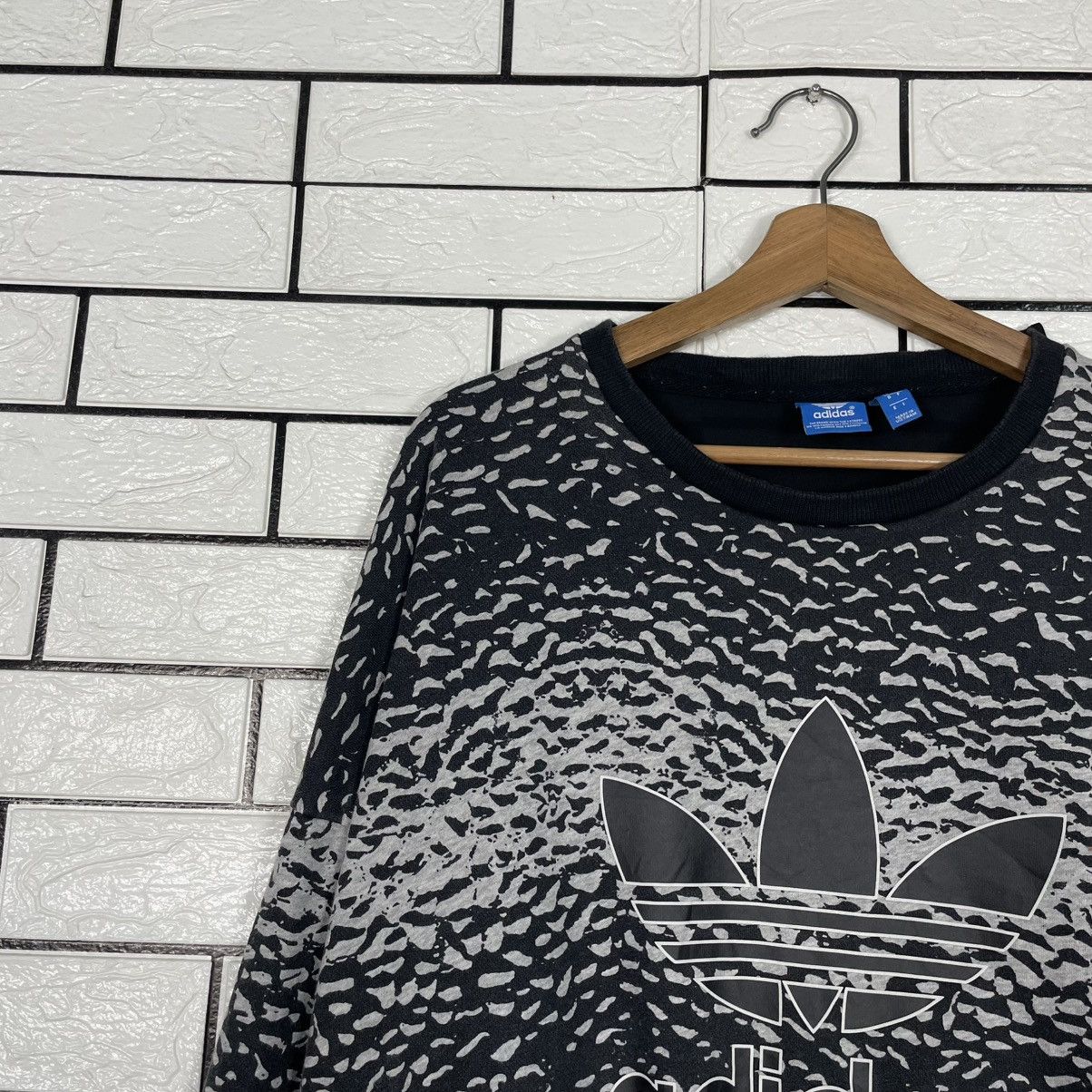 Adidas Adidas Big Logo Women Sweatshirt Size XXS / US 00 / IT 34 - 6 Thumbnail