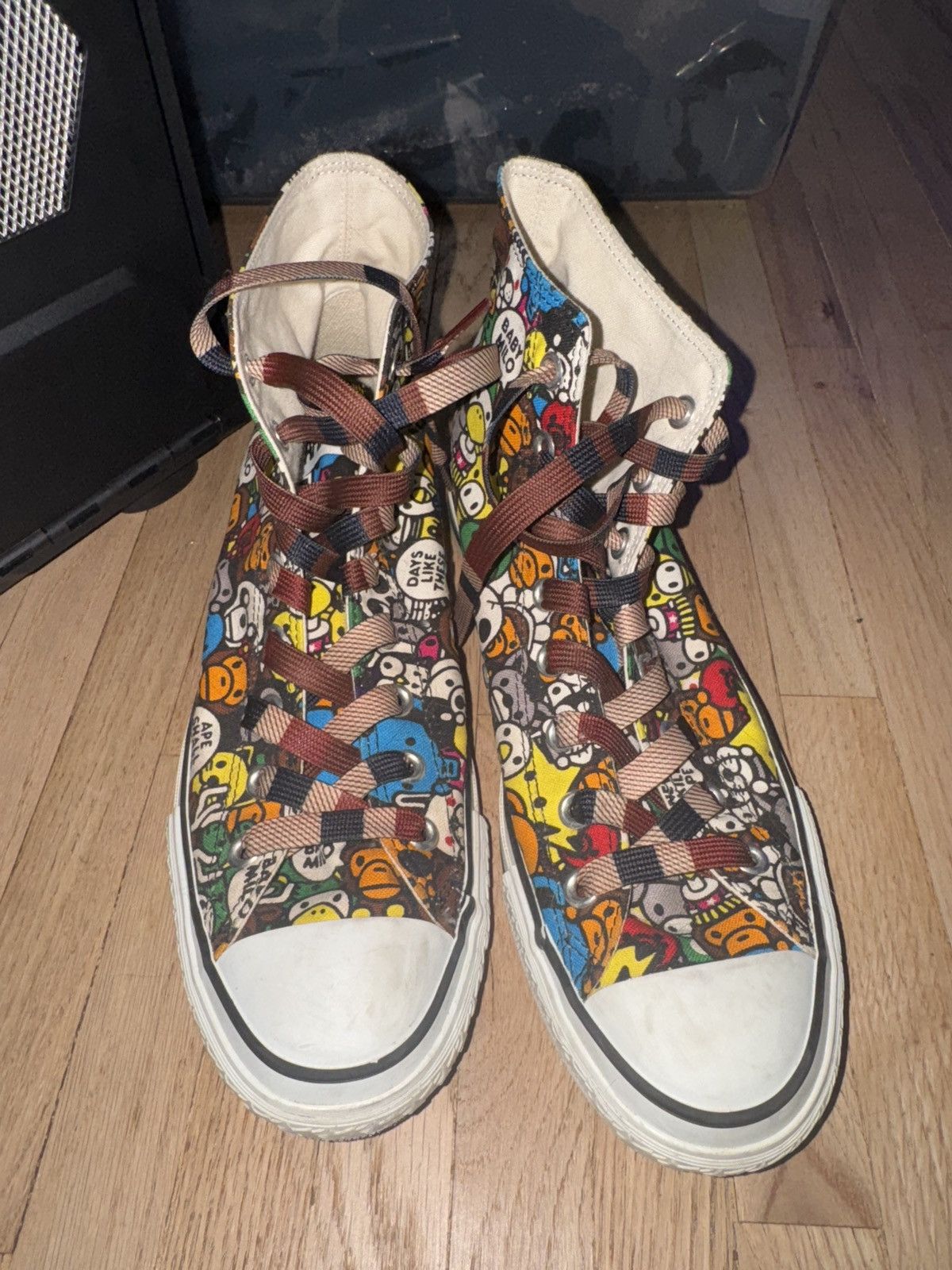 Bape Baby Milo Shoes | Grailed