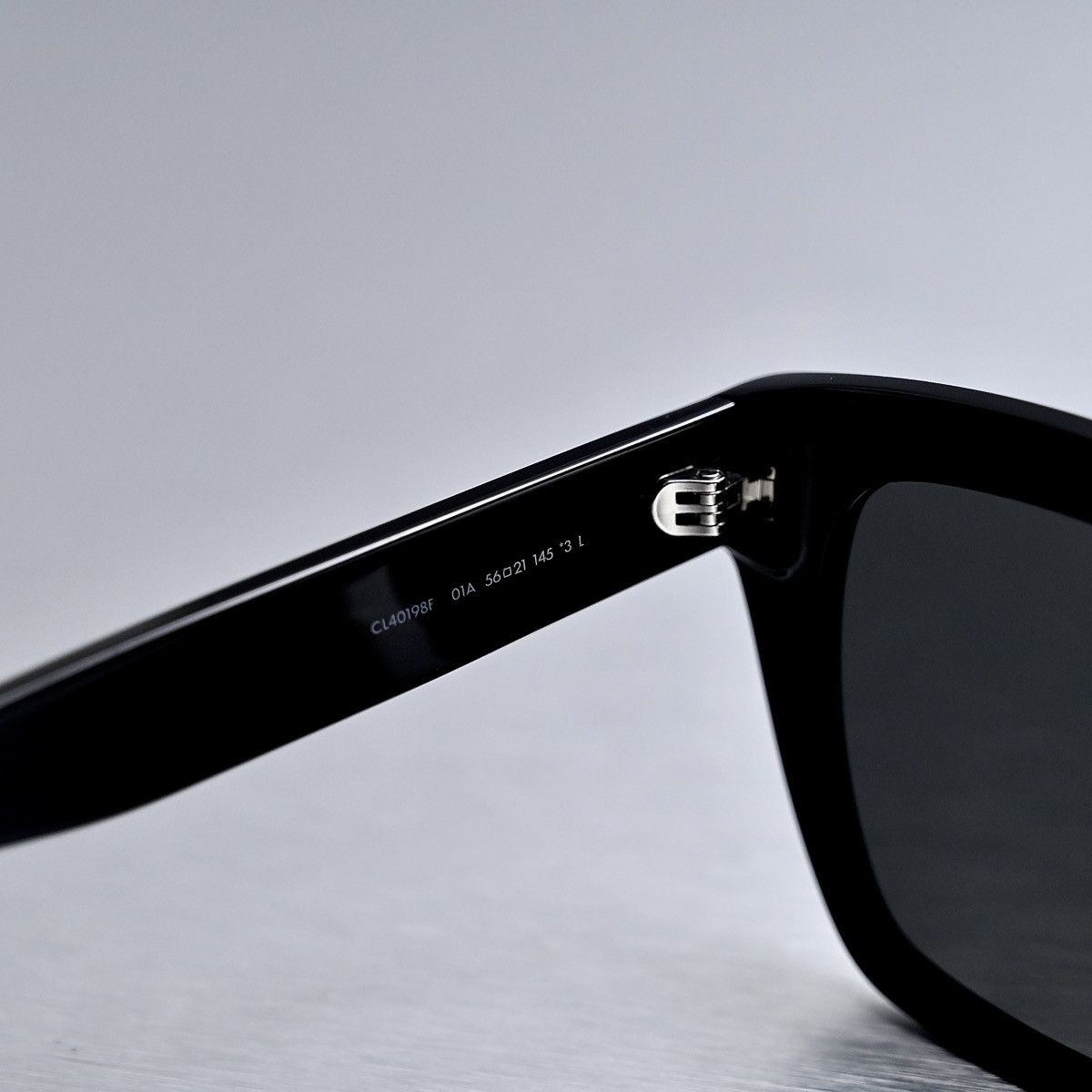 Celine CELINE CL40198F 01A SUNGLASSES Size ONE SIZE - 8 Thumbnail