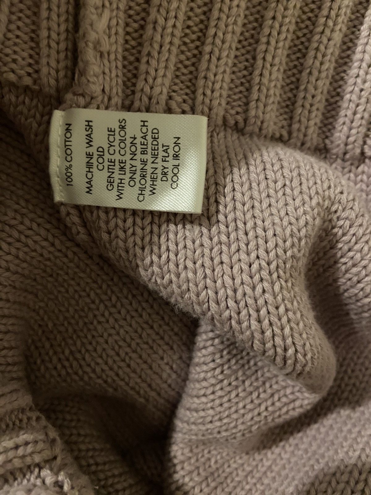 Calvin Klein × Designer × Vintage Very rare find! Cute Vintage Deadstock Calvin Klein cardigan Size M / US 6-8 / IT 42-44 - 4 Thumbnail