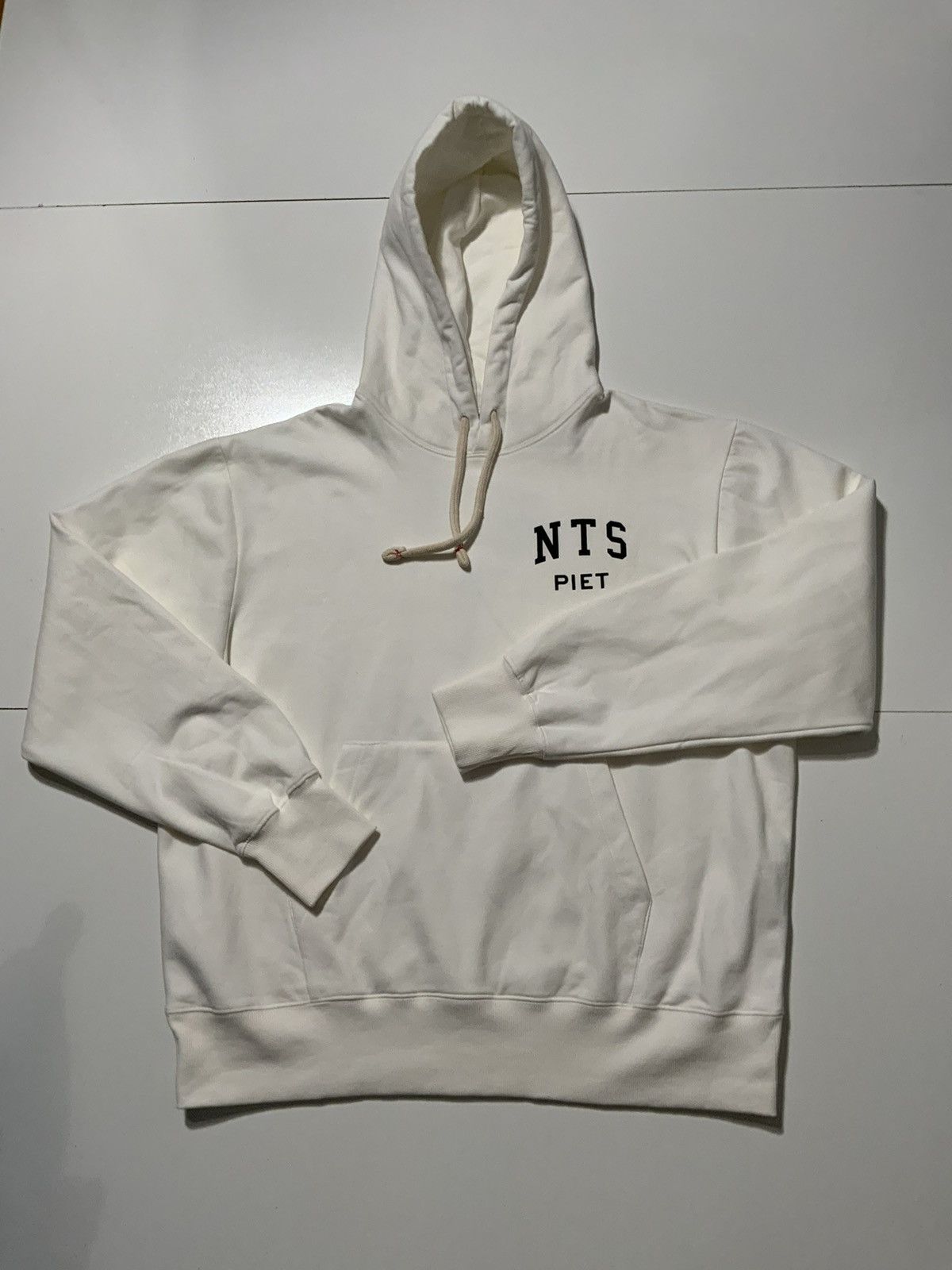 NTS Piet For Pedro Andrade 2021 Not The Samo Hoodie