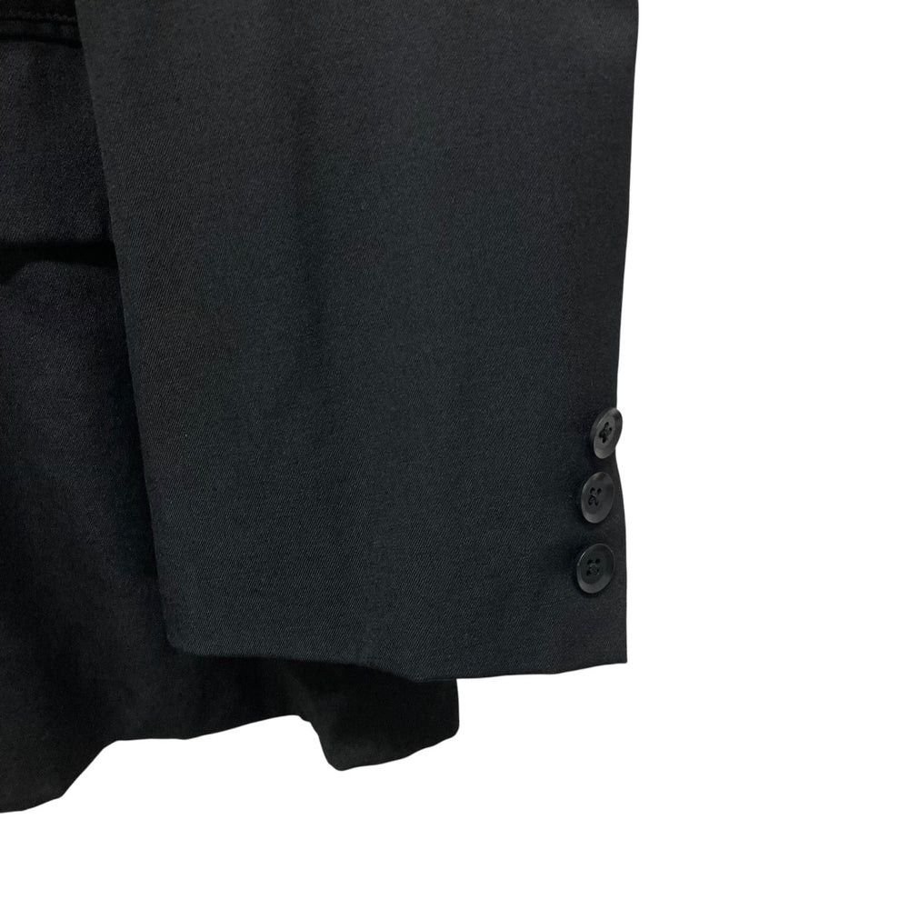 Yohji Yamamoto REGULATION Yohji Yamamoto // Peak lapel tailored jacket Size US M / EU 48-50 / 2 - 6 Thumbnail