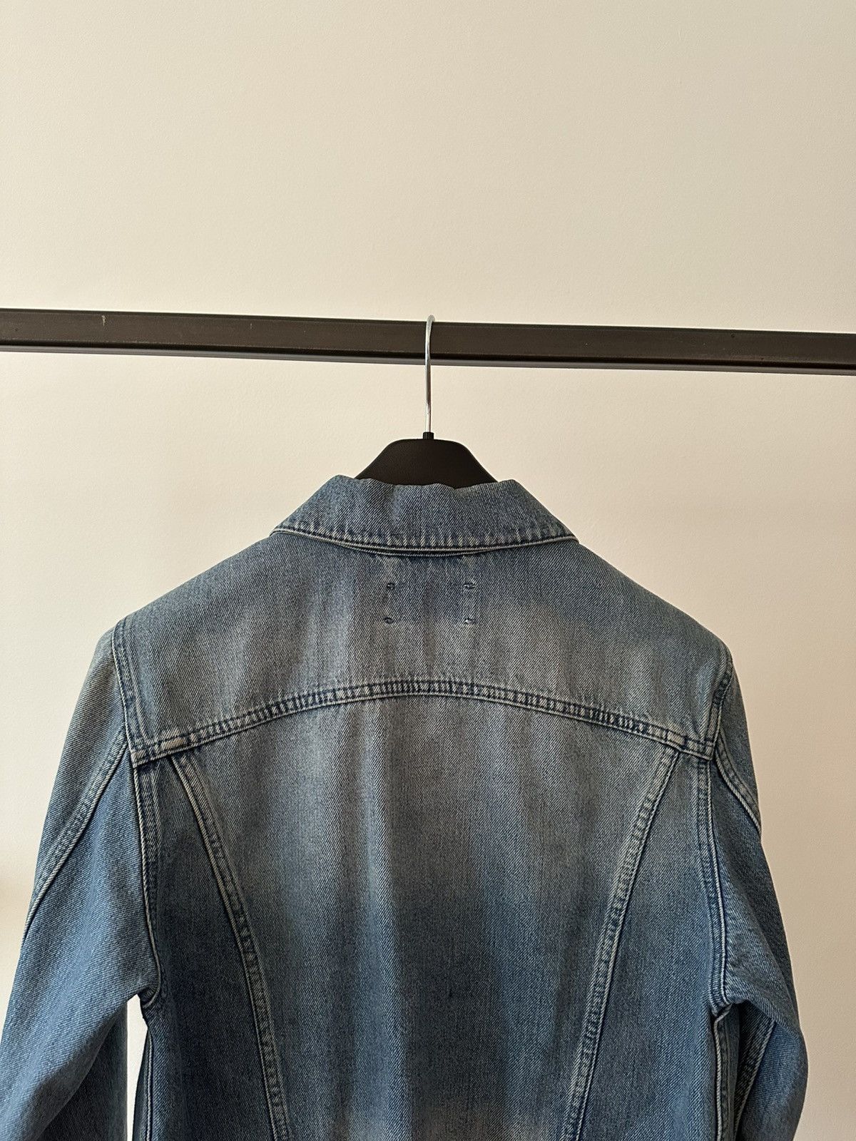 Acne Studios Jam Light Vin SS13 Denim Jacket Size US L / EU 52-54 / 3 - 9 Thumbnail