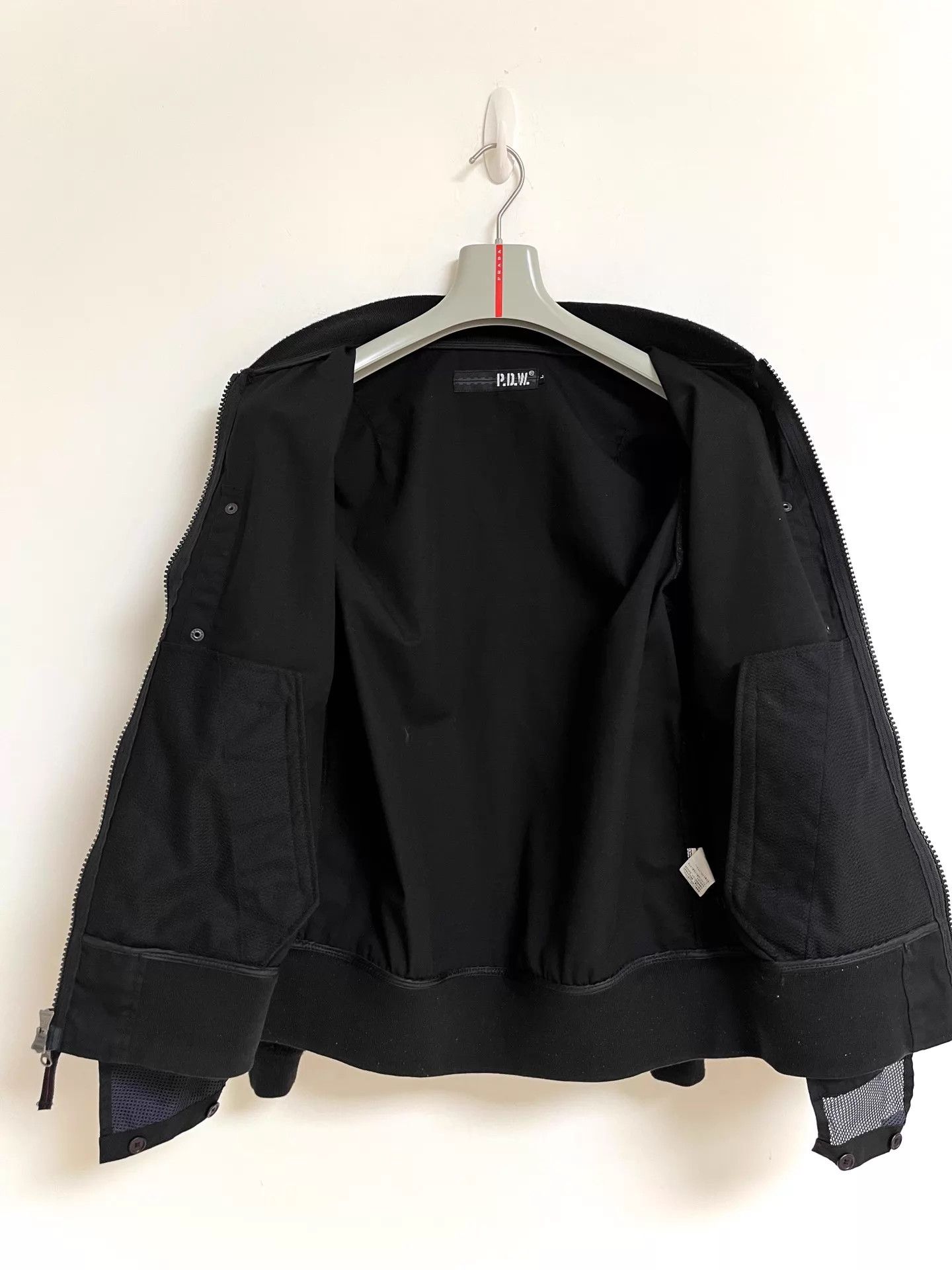 Avirex Avirex PDW Vintage Jacket 00ss Size L Size US L / EU 52-54 / 3 - 6 Thumbnail