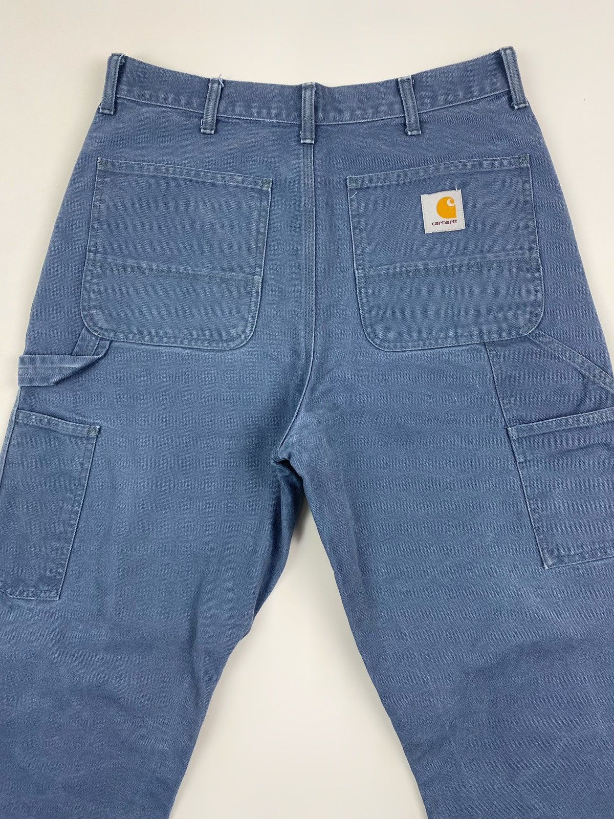 Carhartt Carhartt WIP Single Knee Work Pants 32X32 Size US 32 / EU 48 - 14 Thumbnail