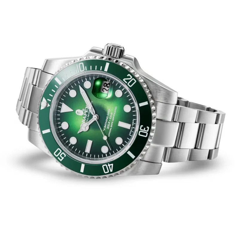 Bape Bapex Watch Size ONE SIZE - 2 Thumbnail