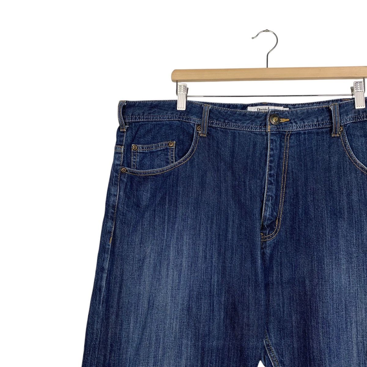Japanese Brand Daniel Dodd Selvedge Jeans Size US 42 / EU 58 - 6 Thumbnail