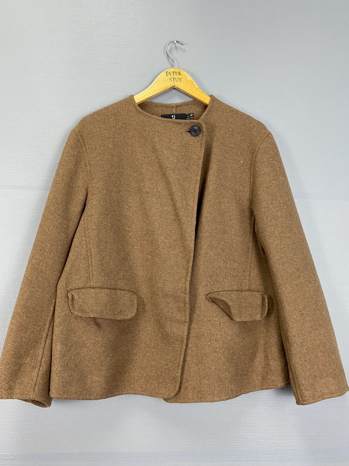 Jil Sander × Uniqlo Jil Sander x Uniqlo Jacket Size US L / EU 52-54 / 3 - 2 Thumbnail