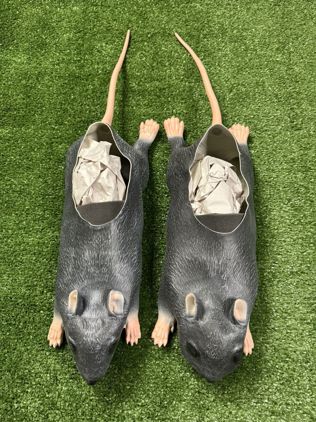 Imran Potato Potato Rat Slippers | Grailed