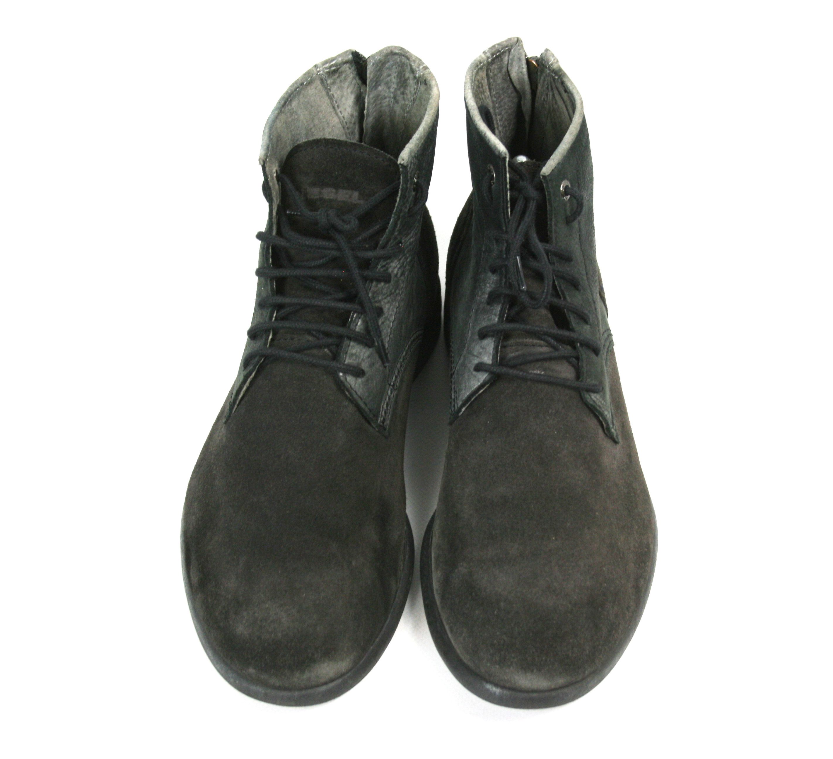 Diesel Biker Boa Vista Chron Zip Ankle Boots Size US 7 / EU 40 - 6 Thumbnail