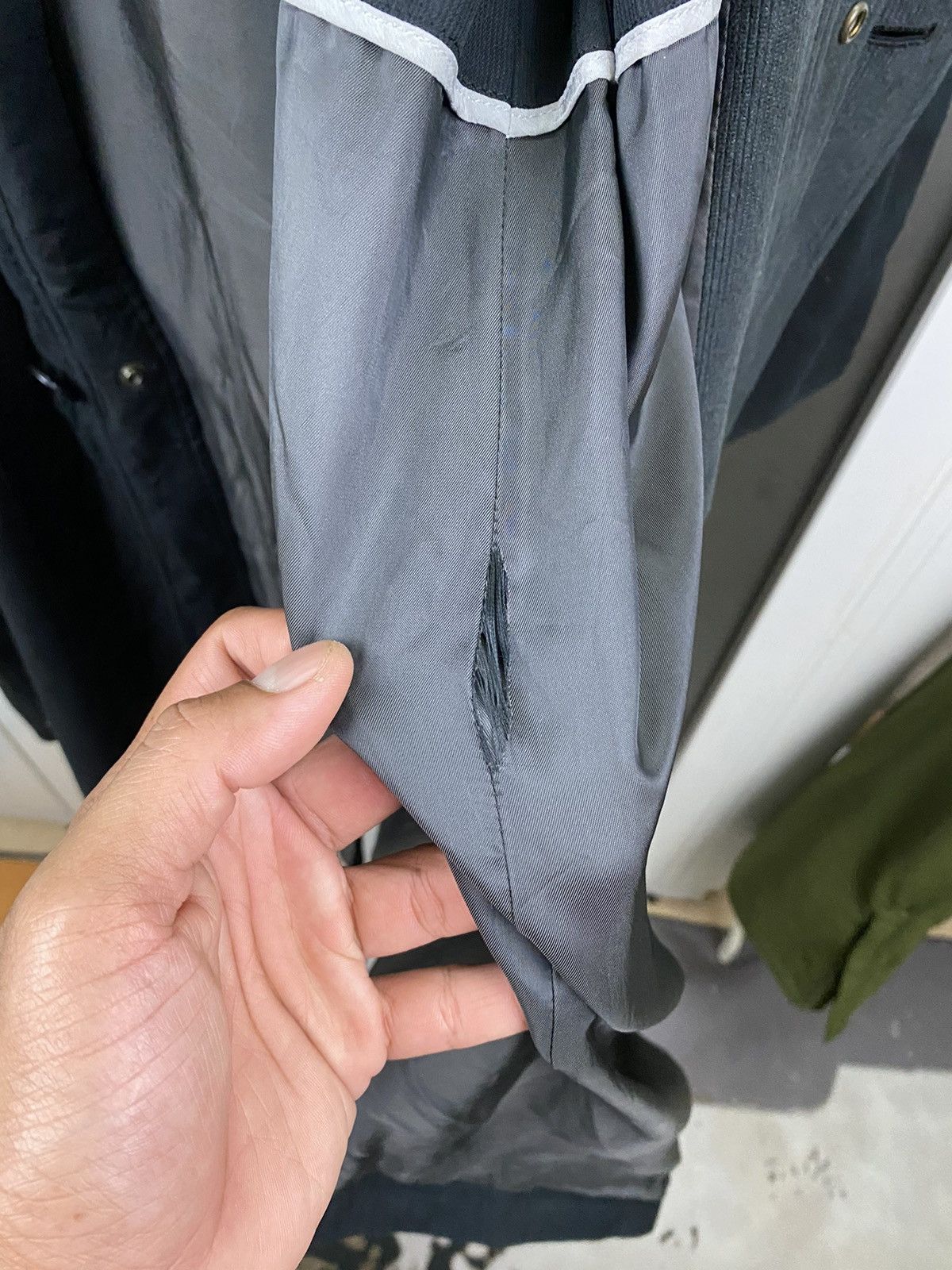 Japanese Brand × Lanvin ✅️Lanvin Collection Long Jacket Black Size US L / EU 52-54 / 3 - 10 Thumbnail