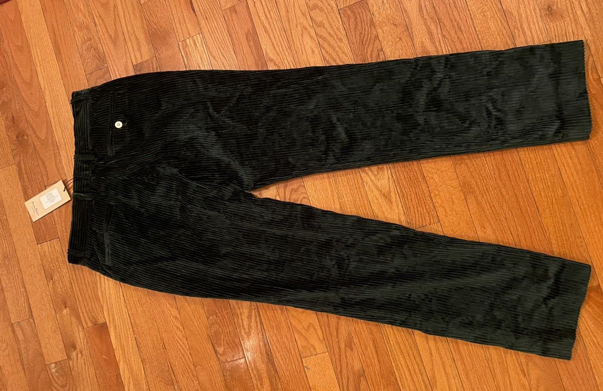 Rowing Blazers ROWING BLAZERS CORDUROY TROUSERS Size US 30 / EU 46 - 4 Thumbnail