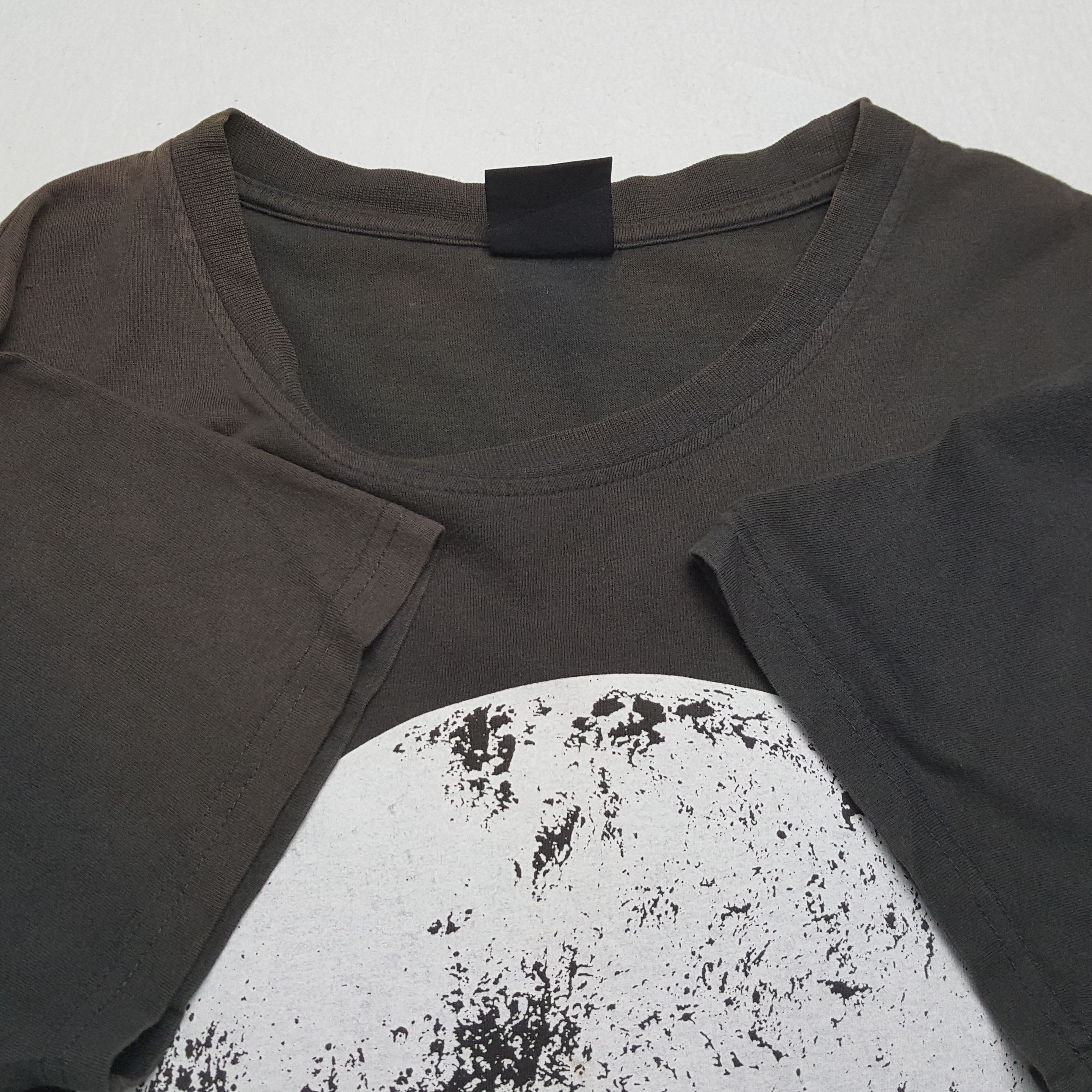 Marlboro × Number (N)ine × Vintage MARLBORO x NUMBER (N)INE Japanese Brand Designer Tshirt Size US L / EU 52-54 / 3 - 7 Thumbnail