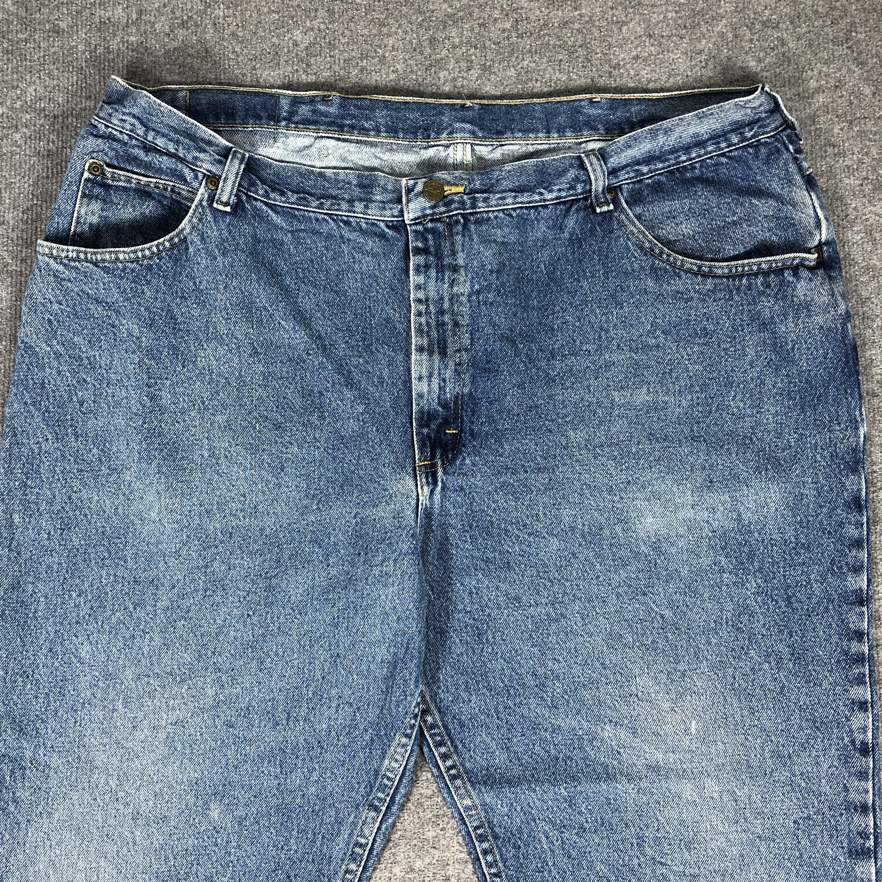 Japanese Brand × Vintage Vintage Riders Jeans L1052 Size US 43 - 2 Thumbnail