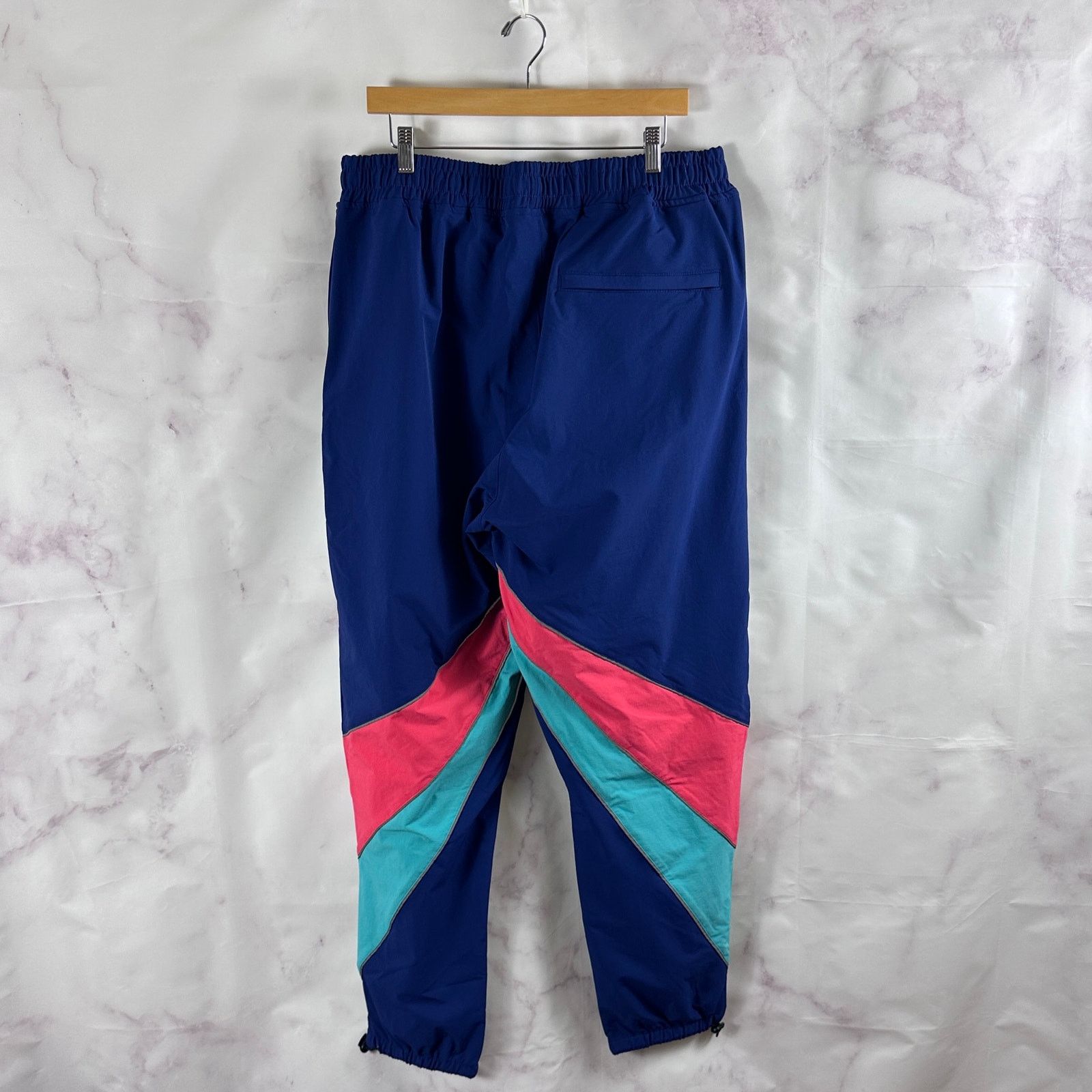 Billionaire Boys Club Retro Colorblock Joggers Size US 40 / EU 56 - 5 Thumbnail
