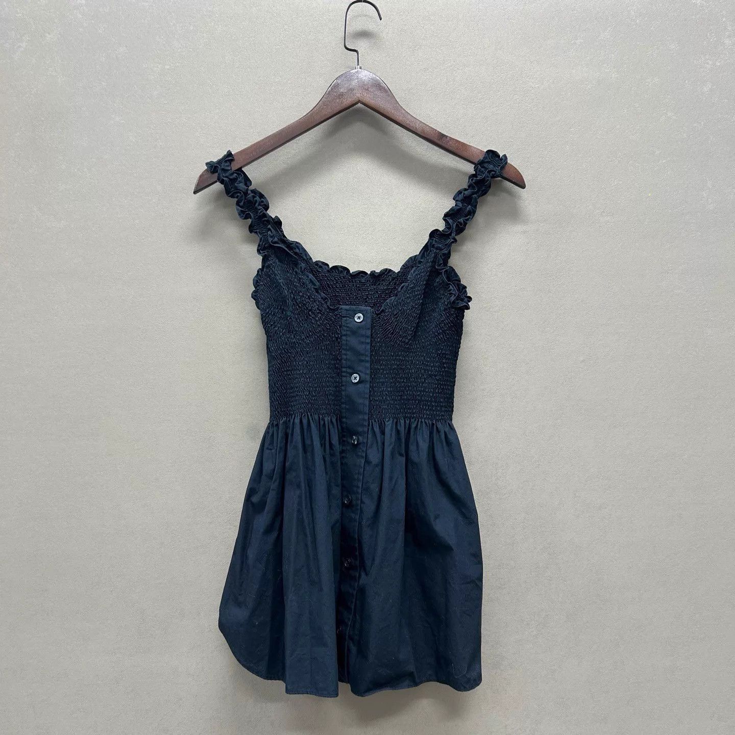 Alexander Wang Alexander Wang Ruched Bustier Dress S 98 New Size S / US 4 / IT 40 - 1 Thumbnail