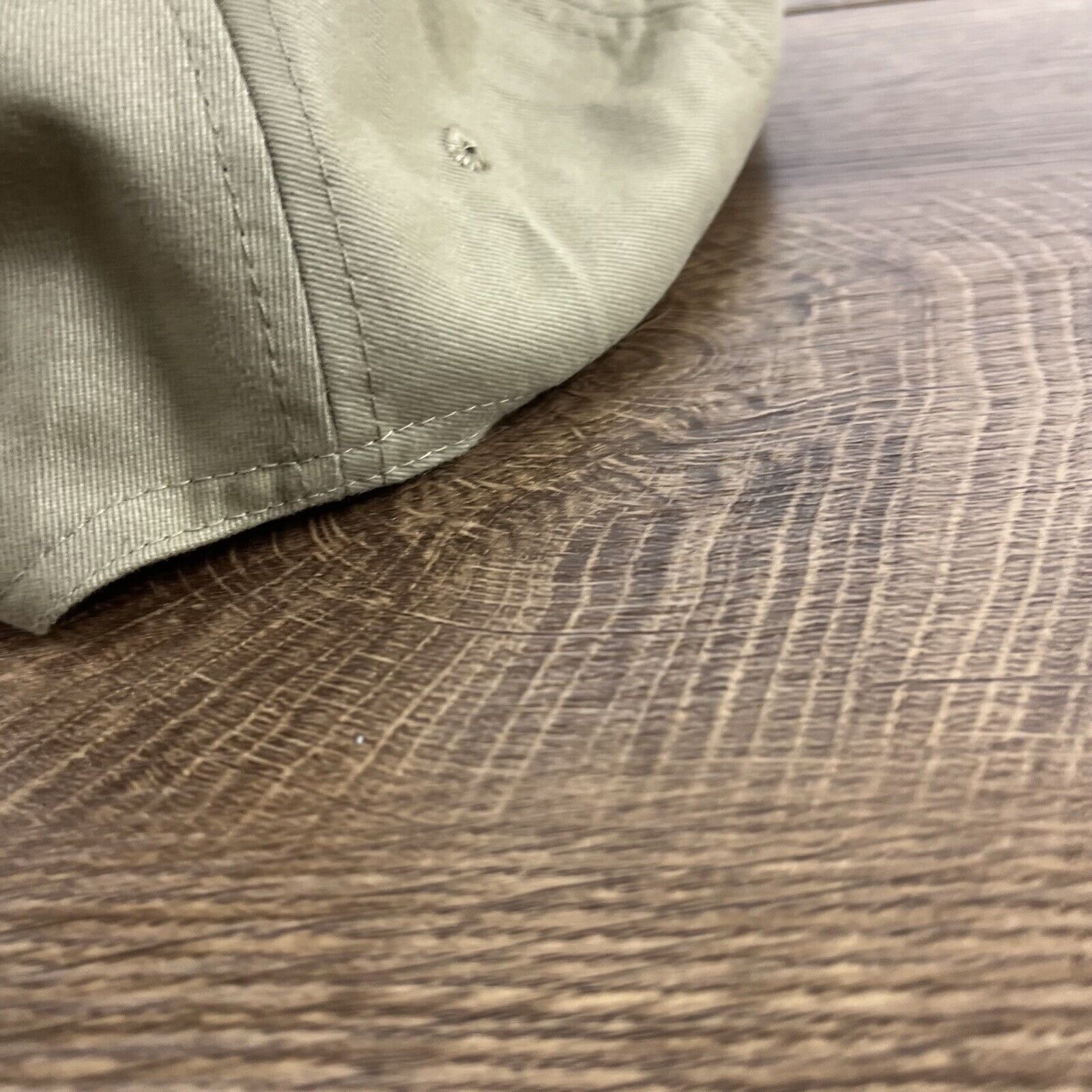Other Mill Source Hat MillSource Adjustable Hat Tan Hat Adjustable Size ONE SIZE - 8 Thumbnail