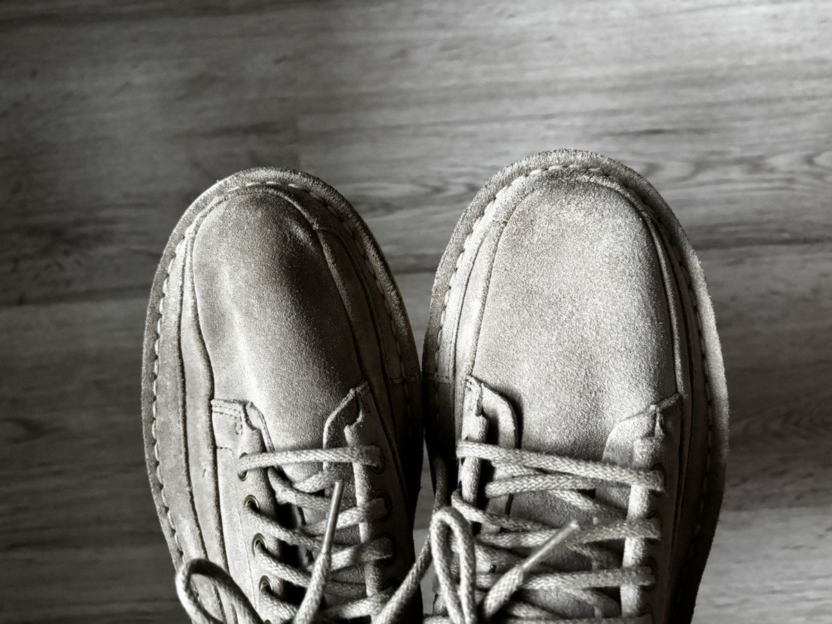 Clarks CLARKS ORIGINALS OSWYN LO Sand Suede Size US 7.5 / EU 40-41 - 6 Thumbnail