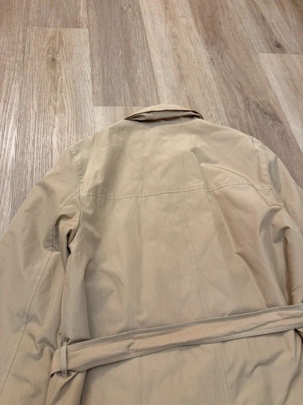 Escada Escada Sport Vintage 90s Trench Insulated Coat XL like new Size XL / US 12-14 / IT 48-50 - 11 Thumbnail