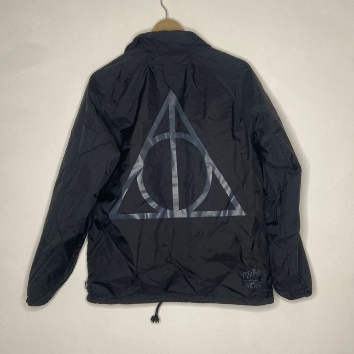 Vans harry potter outlet jacket