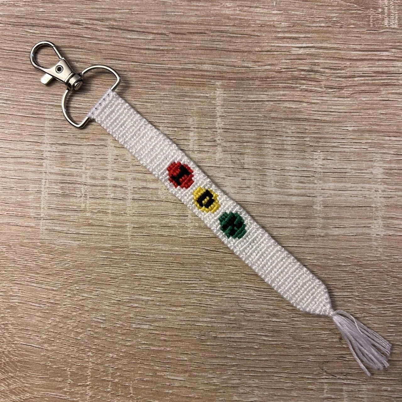 Designer Women's White and Multi Other-accessory Size ONE SIZE - 1 Preview