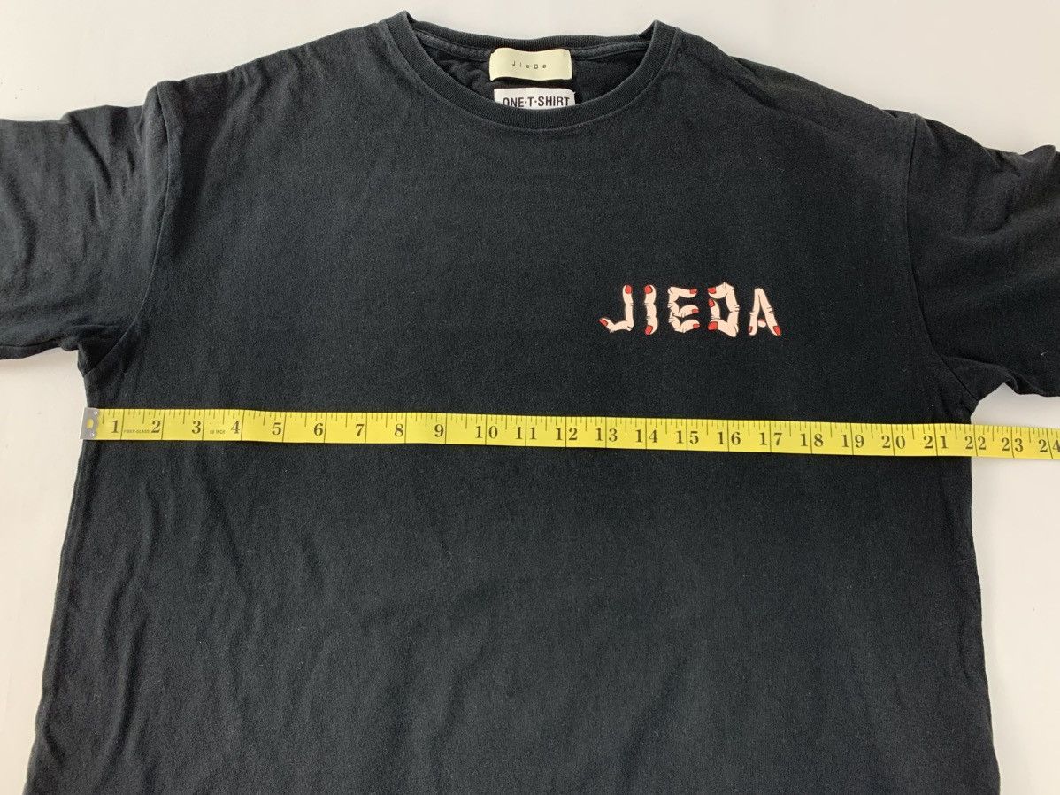 JieDa JieDa One.T.shirt Jieda And Cookie Green Face Printed Tee Size US L / EU 52-54 / 3 - 9 Thumbnail